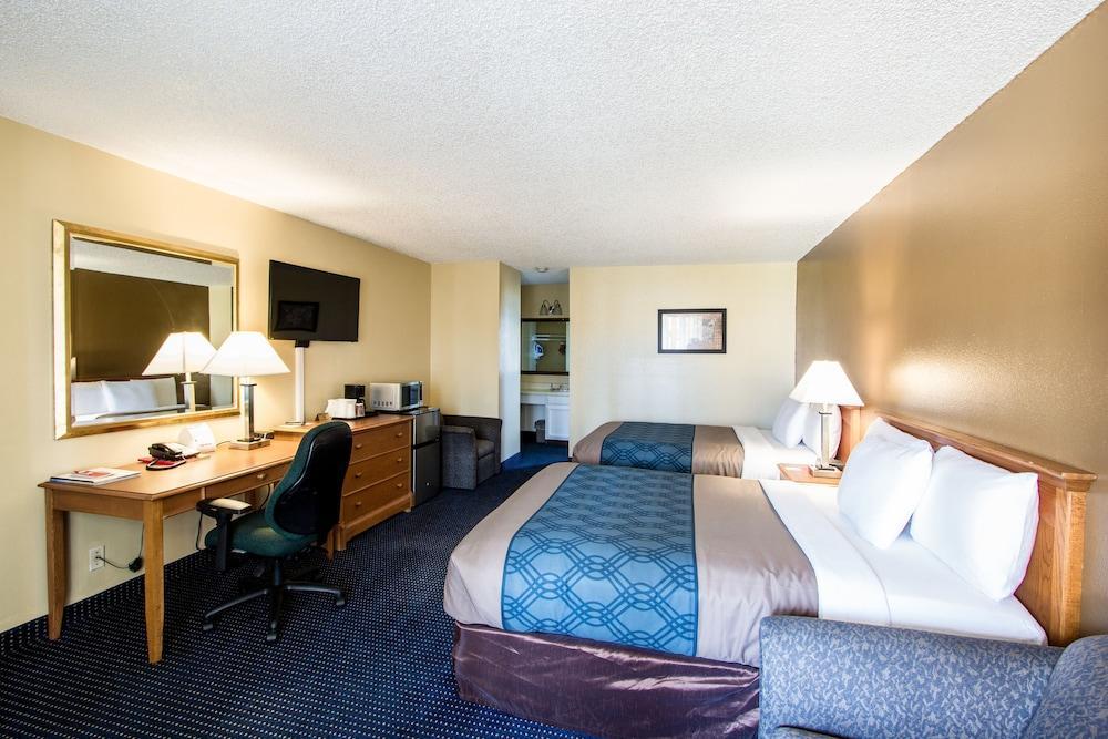 Econo Lodge Inn & Suites Hoquiam Exterior foto