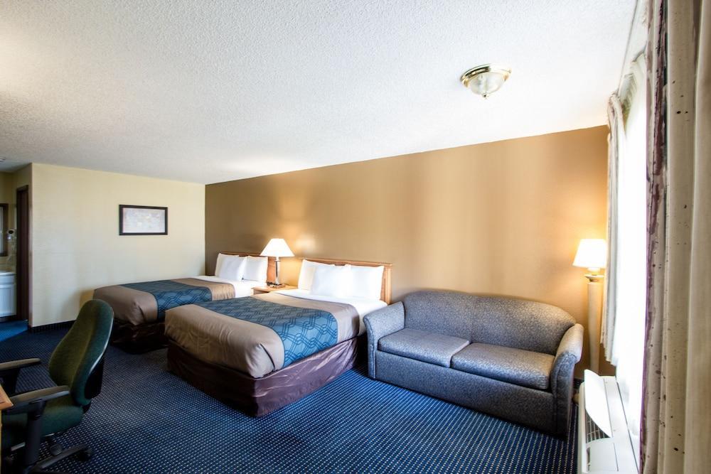Econo Lodge Inn & Suites Hoquiam Exterior foto